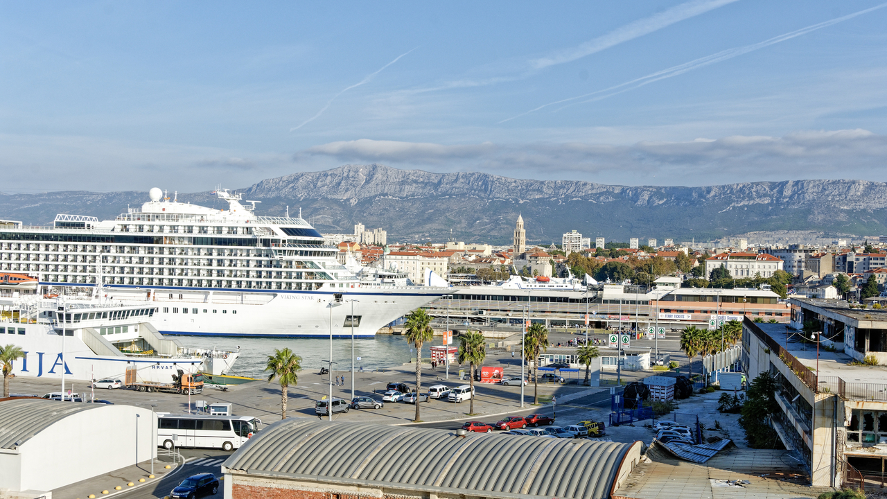 20191020 092134•Split•Split-Dalmatia•Croatia